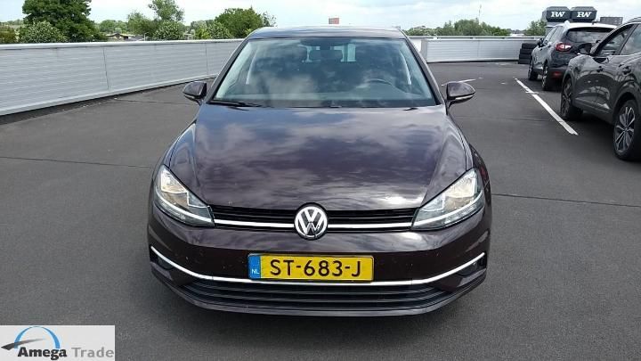 Photo 2 VIN: WVWZZZAUZJP142096 - VOLKSWAGEN GOLF 