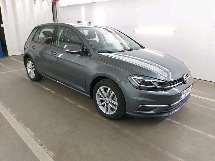 Photo 2 VIN: WVWZZZAUZJP142380 - VOLKSWAGEN GOLF 