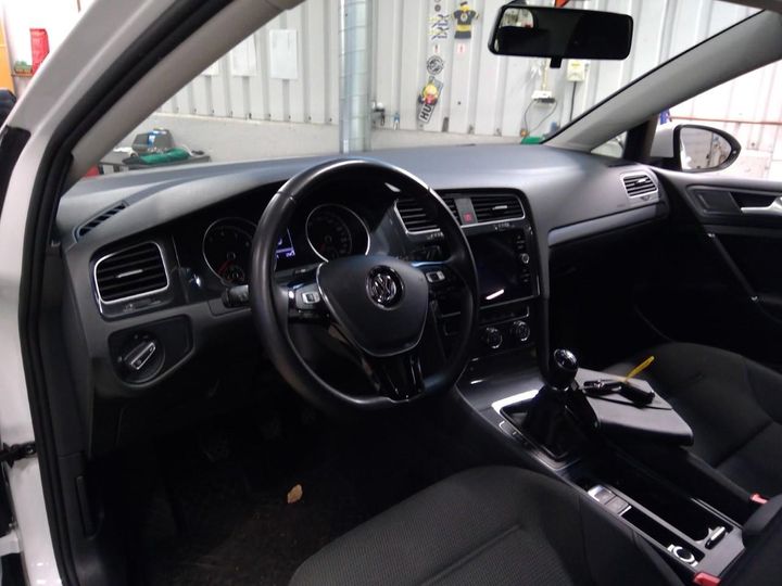 Photo 3 VIN: WVWZZZAUZJP142596 - VOLKSWAGEN GOLF 