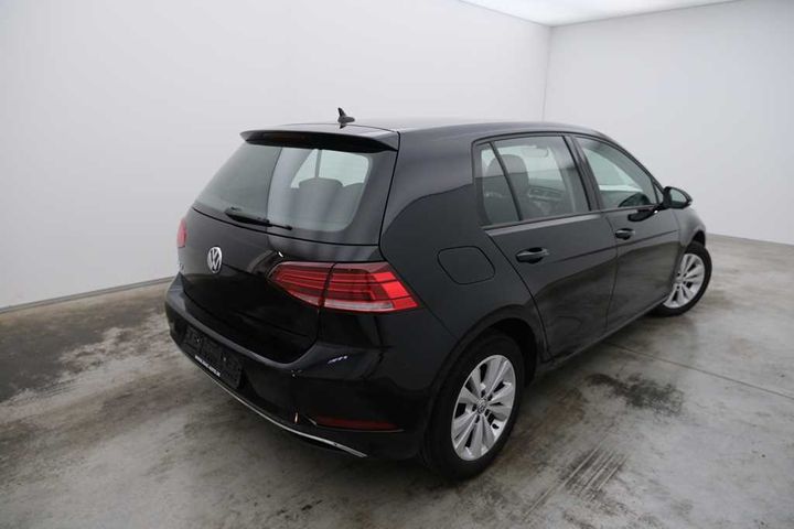 Photo 2 VIN: WVWZZZAUZJP142967 - VOLKSWAGEN GOLF 