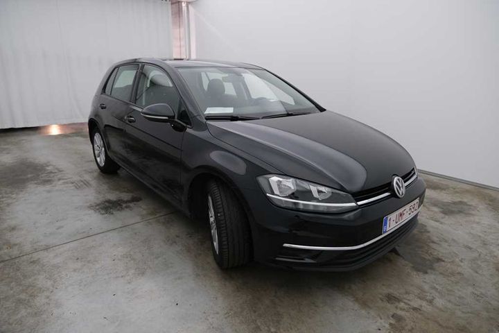 Photo 8 VIN: WVWZZZAUZJP142967 - VOLKSWAGEN GOLF 