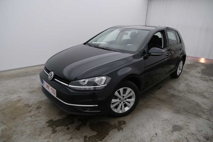 Photo 1 VIN: WVWZZZAUZJP142967 - VOLKSWAGEN GOLF VII FL&#3916 