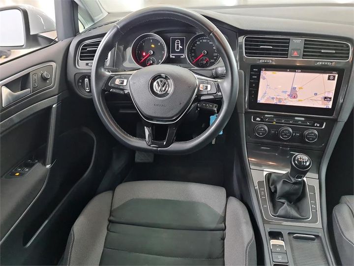 Photo 6 VIN: WVWZZZAUZJP144074 - VOLKSWAGEN GOLF 