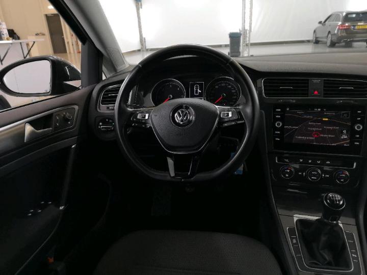 Photo 6 VIN: WVWZZZAUZJP144326 - VOLKSWAGEN GOLF 