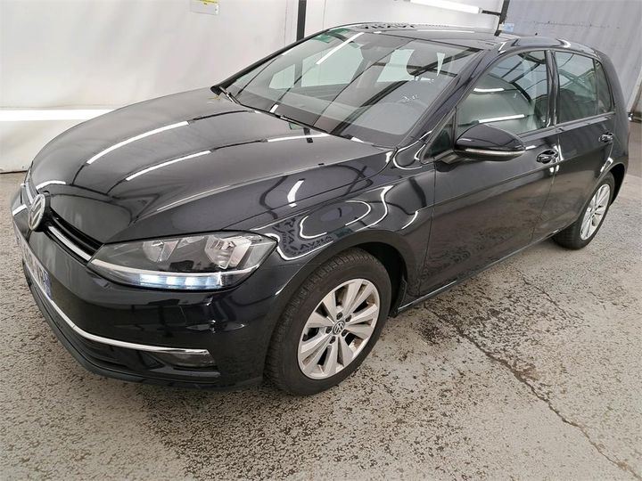 Photo 1 VIN: WVWZZZAUZJP144600 - VOLKSWAGEN GOLF 