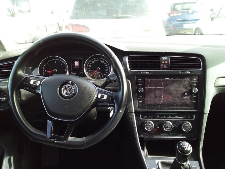 Photo 13 VIN: WVWZZZAUZJP146006 - VOLKSWAGEN GOLF 