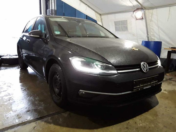 Photo 2 VIN: WVWZZZAUZJP146827 - VOLKSWAGEN GOLF 2.0 TDI 