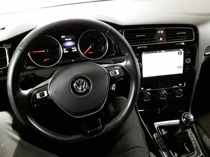 Photo 9 VIN: WVWZZZAUZJP146827 - VOLKSWAGEN GOLF 2.0 TDI 