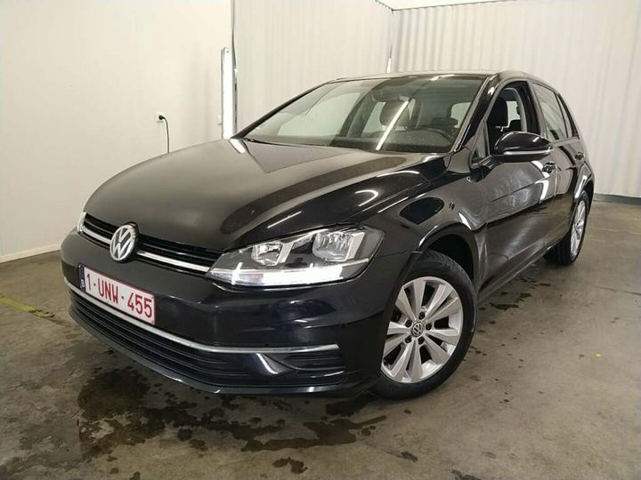 Photo 1 VIN: WVWZZZAUZJP147705 - VOLKSWAGEN GOLF 