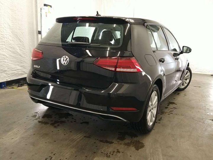 Photo 2 VIN: WVWZZZAUZJP147705 - VOLKSWAGEN GOLF 