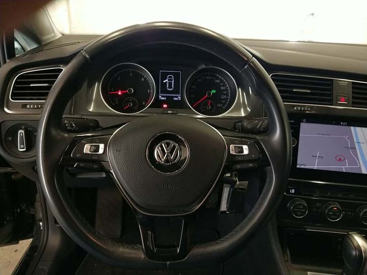 Photo 7 VIN: WVWZZZAUZJP147705 - VOLKSWAGEN GOLF 