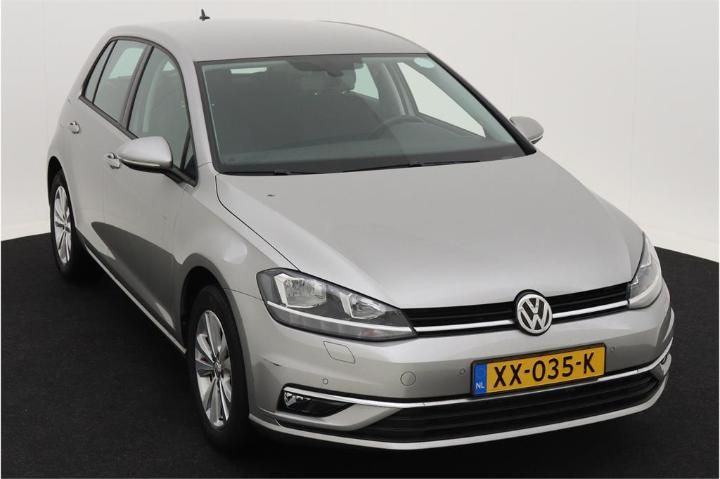 Photo 2 VIN: WVWZZZAUZJP148538 - VOLKSWAGEN GOLF 