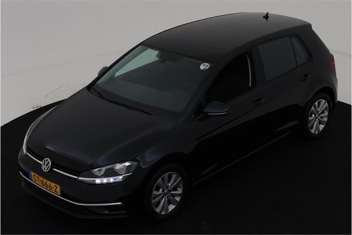 Photo 1 VIN: WVWZZZAUZJP148975 - VOLKSWAGEN GOLF 