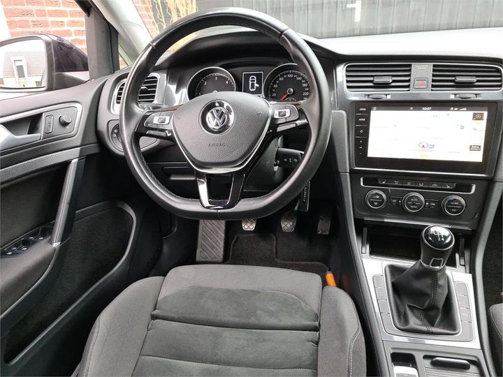 Photo 6 VIN: WVWZZZAUZJP148975 - VOLKSWAGEN GOLF 