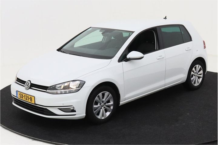 Photo 1 VIN: WVWZZZAUZJP149346 - VOLKSWAGEN GOLF 