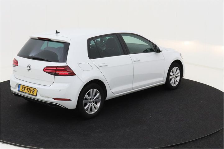 Photo 3 VIN: WVWZZZAUZJP149346 - VOLKSWAGEN GOLF 