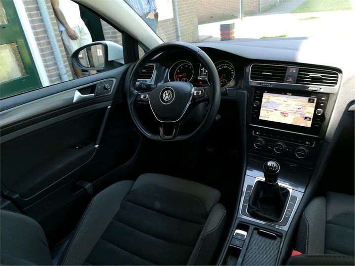 Photo 6 VIN: WVWZZZAUZJP149346 - VOLKSWAGEN GOLF 