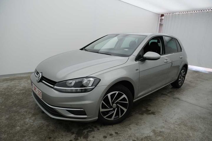 Photo 1 VIN: WVWZZZAUZJP150651 - VOLKSWAGEN GOLF 