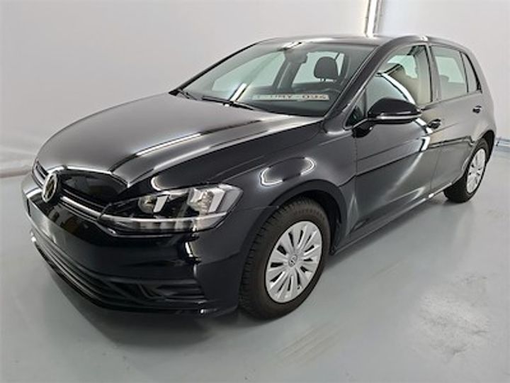 Photo 1 VIN: WVWZZZAUZJP150658 - VOLKSWAGEN GOLF 