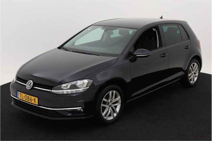 Photo 1 VIN: WVWZZZAUZJP150662 - VOLKSWAGEN GOLF 