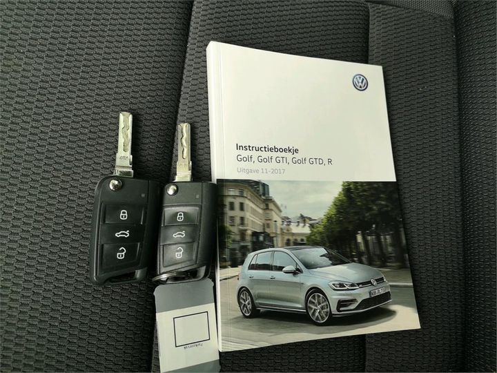 Photo 12 VIN: WVWZZZAUZJP150662 - VOLKSWAGEN GOLF 