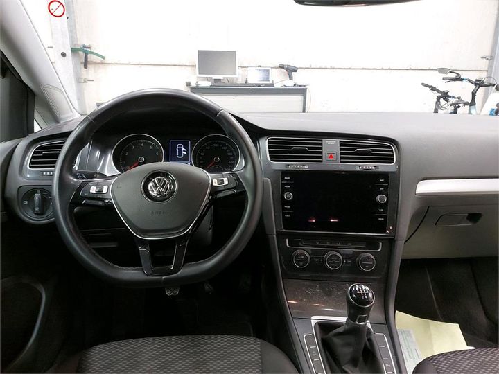 Photo 12 VIN: WVWZZZAUZJP151348 - VOLKSWAGEN GOLF 