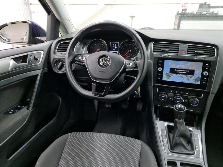 Photo 12 VIN: WVWZZZAUZJP151364 - VOLKSWAGEN GOLF 