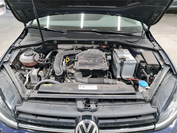 Photo 10 VIN: WVWZZZAUZJP152720 - VOLKSWAGEN GOLF 