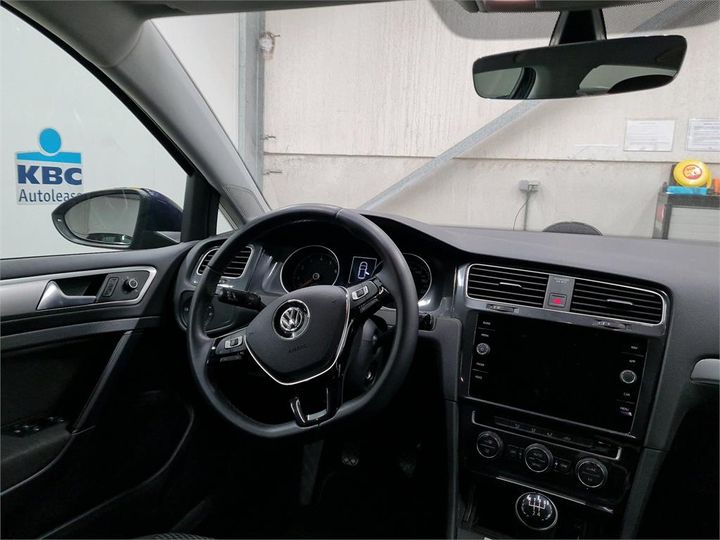 Photo 12 VIN: WVWZZZAUZJP152720 - VOLKSWAGEN GOLF 