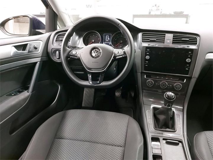 Photo 12 VIN: WVWZZZAUZJP152769 - VOLKSWAGEN GOLF 