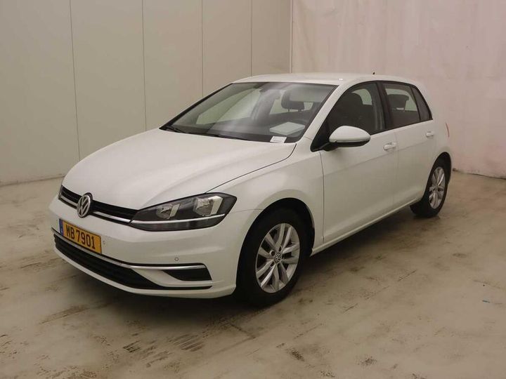 Photo 1 VIN: WVWZZZAUZJP153227 - VOLKSWAGEN GOLF 