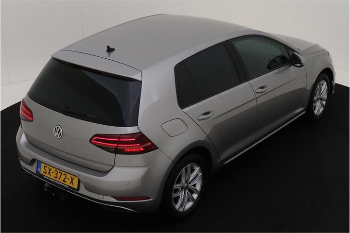 Photo 3 VIN: WVWZZZAUZJP153403 - VOLKSWAGEN GOLF 