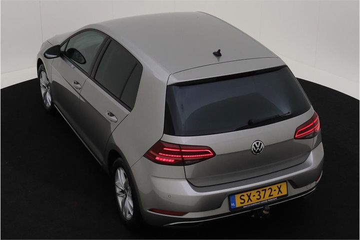 Photo 4 VIN: WVWZZZAUZJP153403 - VOLKSWAGEN GOLF 