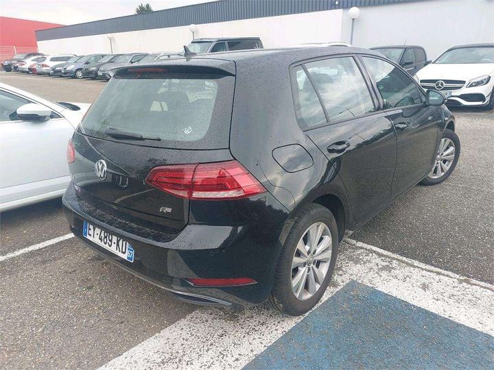 Photo 3 VIN: WVWZZZAUZJP153731 - VOLKSWAGEN GOLF 