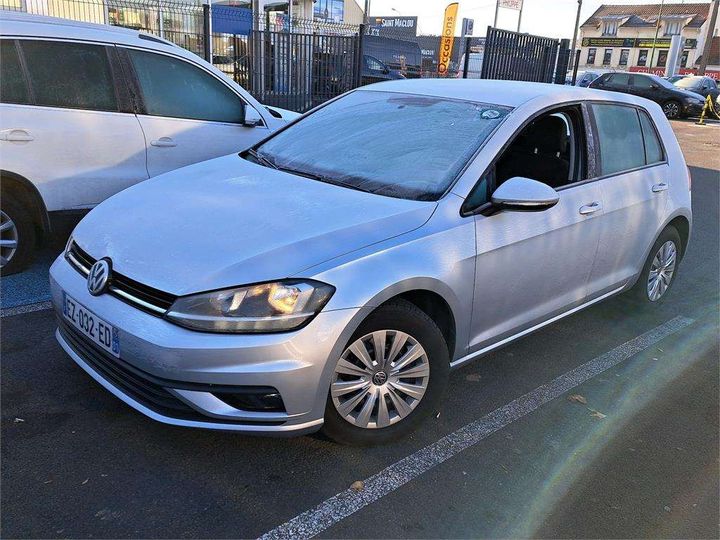 Photo 1 VIN: WVWZZZAUZJP154239 - VOLKSWAGEN GOLF 