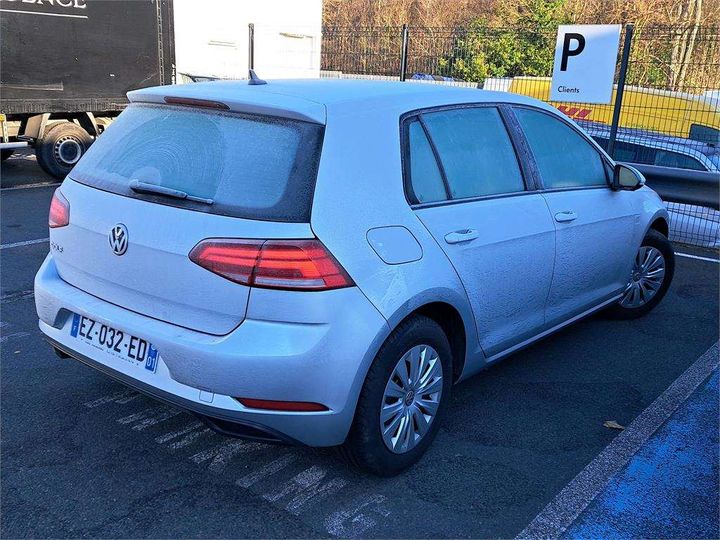 Photo 3 VIN: WVWZZZAUZJP154239 - VOLKSWAGEN GOLF 