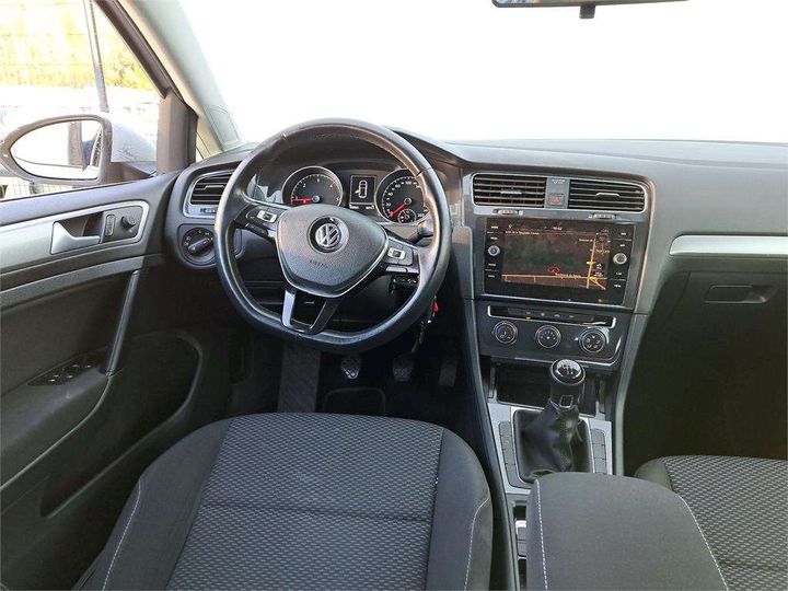 Photo 9 VIN: WVWZZZAUZJP154239 - VOLKSWAGEN GOLF 