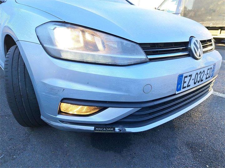 Photo 21 VIN: WVWZZZAUZJP154239 - VOLKSWAGEN GOLF AFFAIRE LKW 