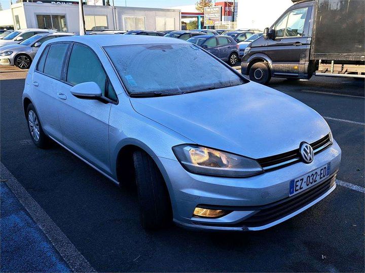 Photo 29 VIN: WVWZZZAUZJP154239 - VOLKSWAGEN GOLF AFFAIRE LKW 