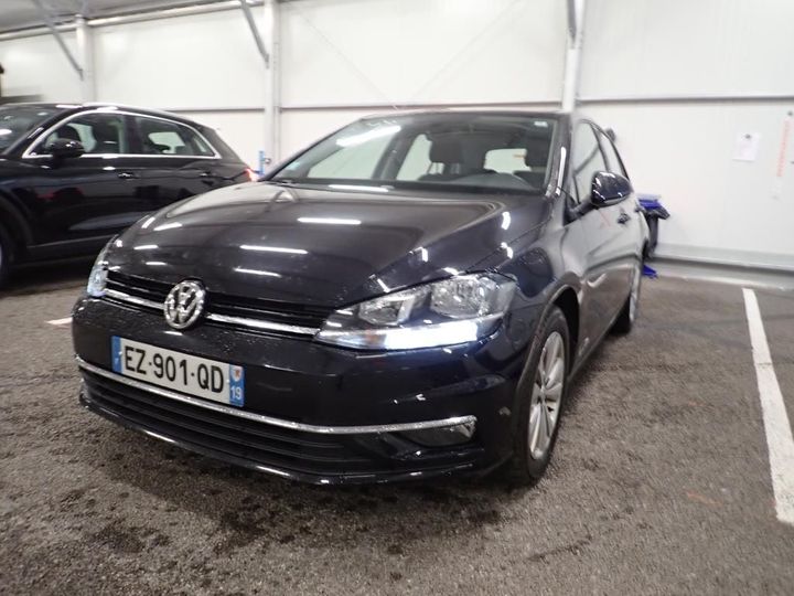 Photo 1 VIN: WVWZZZAUZJP154289 - VOLKSWAGEN GOLF 