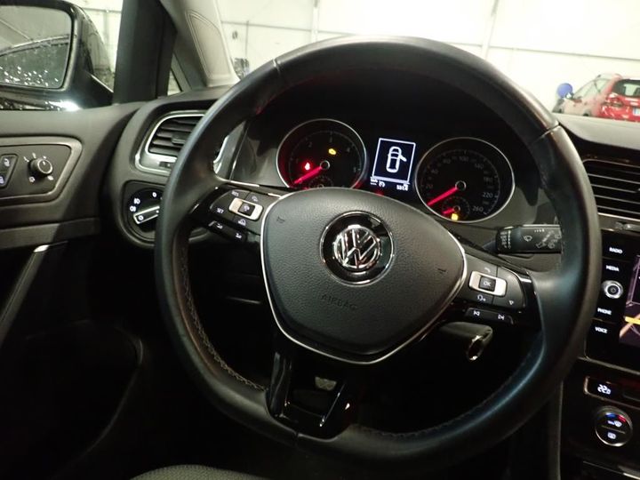 Photo 9 VIN: WVWZZZAUZJP154289 - VOLKSWAGEN GOLF 