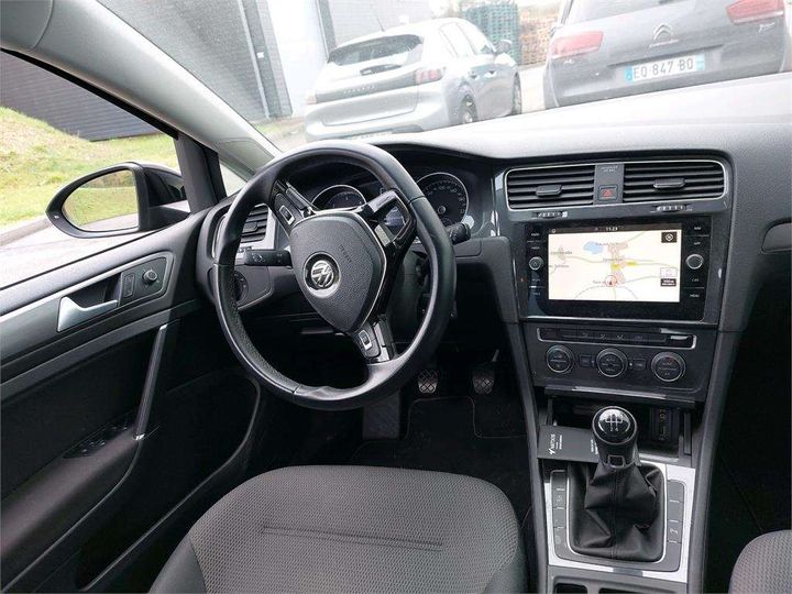 Photo 4 VIN: WVWZZZAUZJP154300 - VOLKSWAGEN GOLF 