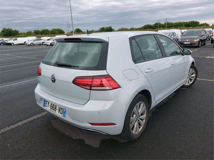 Photo 3 VIN: WVWZZZAUZJP154677 - VOLKSWAGEN GOLF 