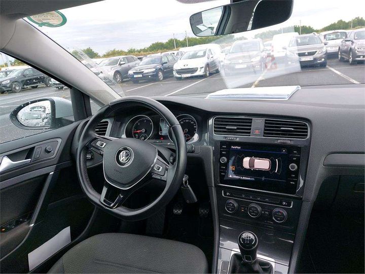 Photo 4 VIN: WVWZZZAUZJP154677 - VOLKSWAGEN GOLF 