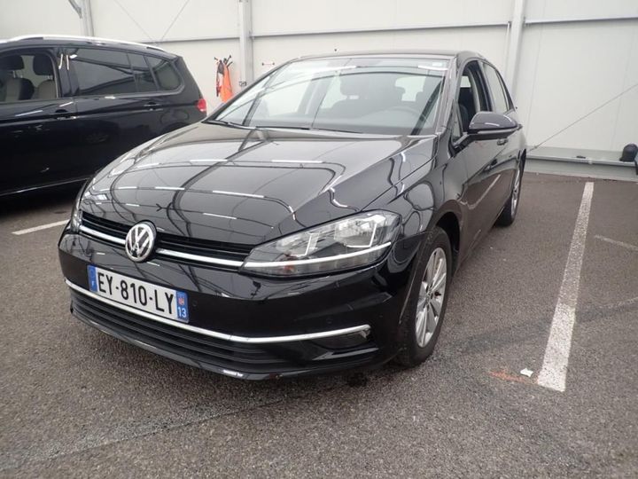 Photo 1 VIN: WVWZZZAUZJP156924 - VOLKSWAGEN GOLF 