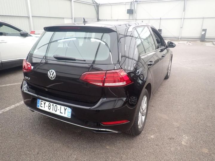 Photo 2 VIN: WVWZZZAUZJP156924 - VOLKSWAGEN GOLF 