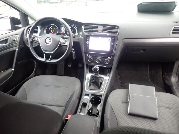 Photo 5 VIN: WVWZZZAUZJP156924 - VOLKSWAGEN GOLF 