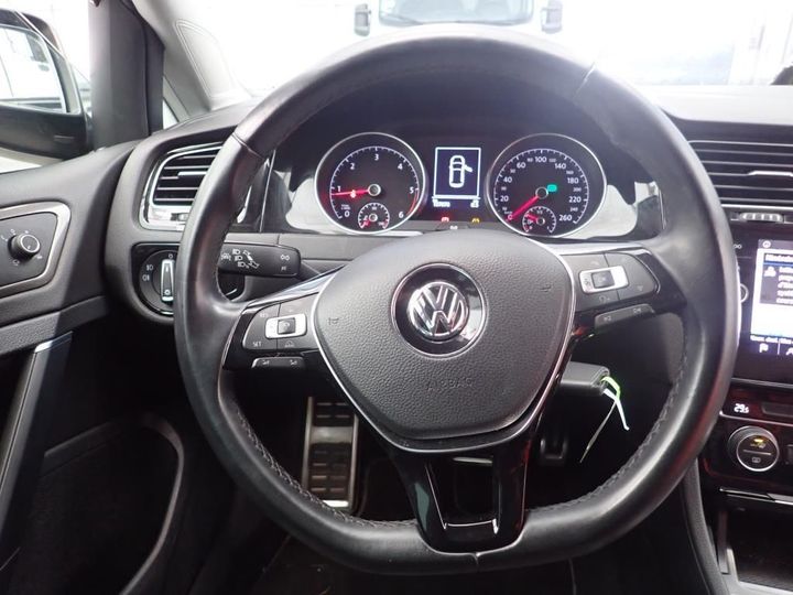 Photo 10 VIN: WVWZZZAUZJP158542 - VOLKSWAGEN GOLF 