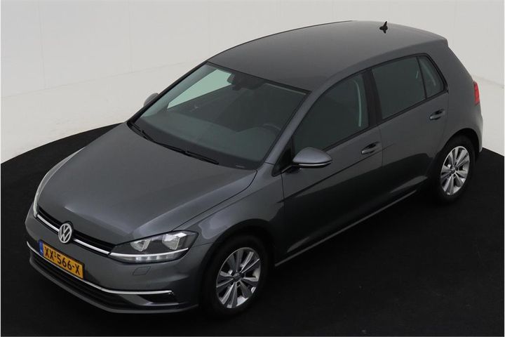 Photo 1 VIN: WVWZZZAUZJP159610 - VOLKSWAGEN GOLF 