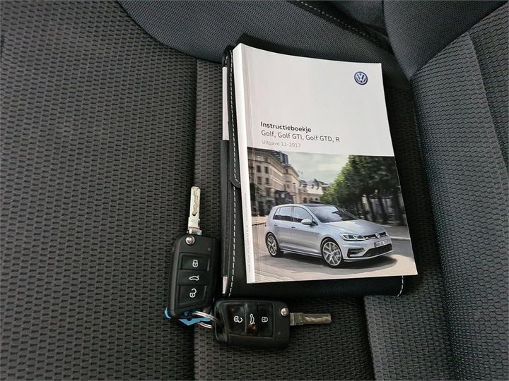 Photo 14 VIN: WVWZZZAUZJP159610 - VOLKSWAGEN GOLF 